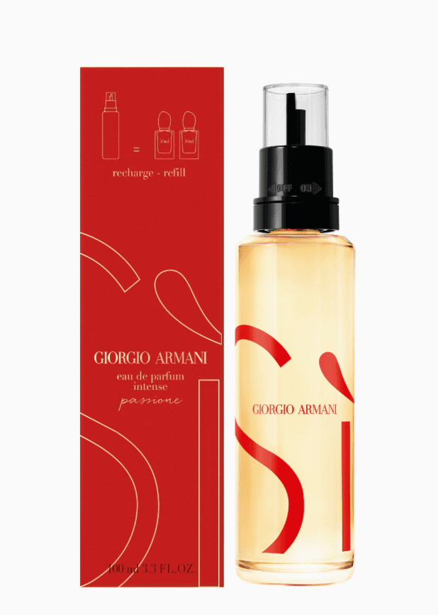 Giorgio Armani — Sì Passione Intense — Recharge Eau de Parfum