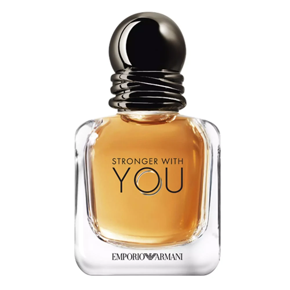 Emporio Armani — Stronger With You — Eau de Toilette homme