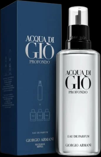 Giorgio Armani — Acqua di Giò Profondo — Recharge Eau de Parfum (150ml)