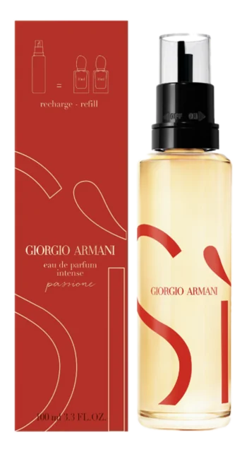 Giorgio Armani — Sì Passione Intense — Recharge Eau de Parfum (100ml)