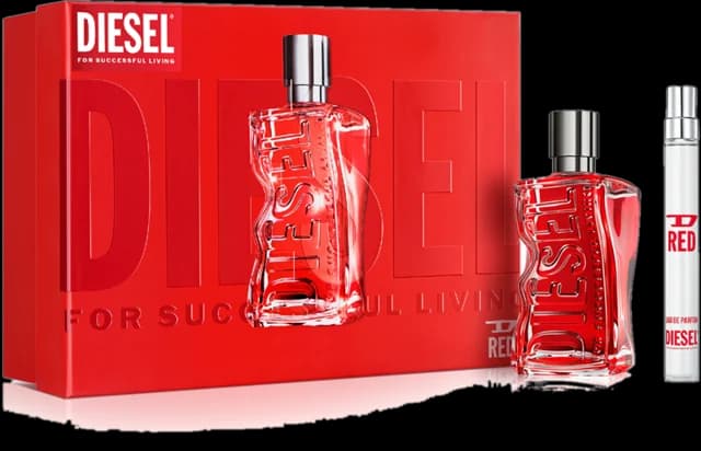 Diesel — D RED — Coffret parfum (Coffret)
