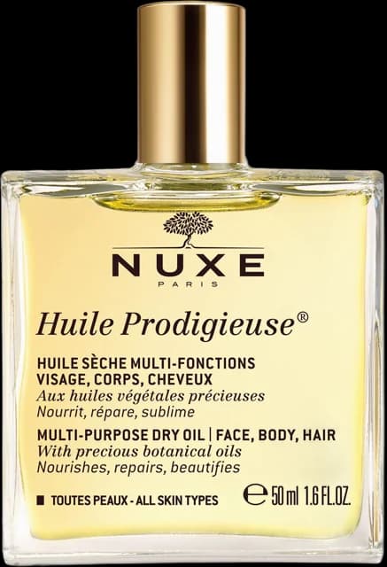 Nuxe — Huile Prodigieuse — Huile sèche multi-fonctions (50ml)