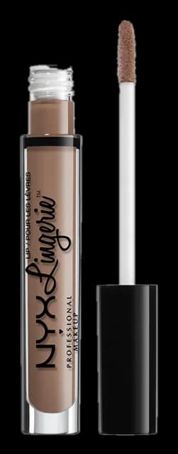 NYX Professional Makeup — Lip Lingerie XXL — Rouge à lèvres liquide mat (Delicate Lust)