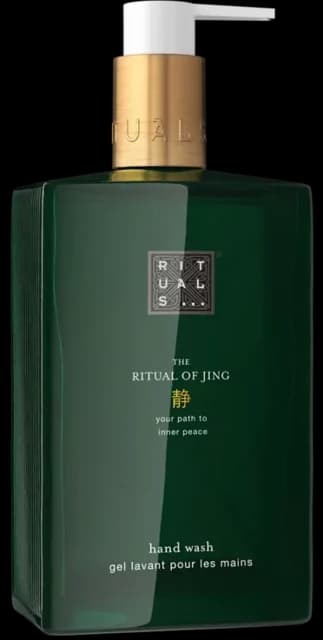 Rituals — The Ritual of Jing — Hand Wash, savon liquide mains (300ml)