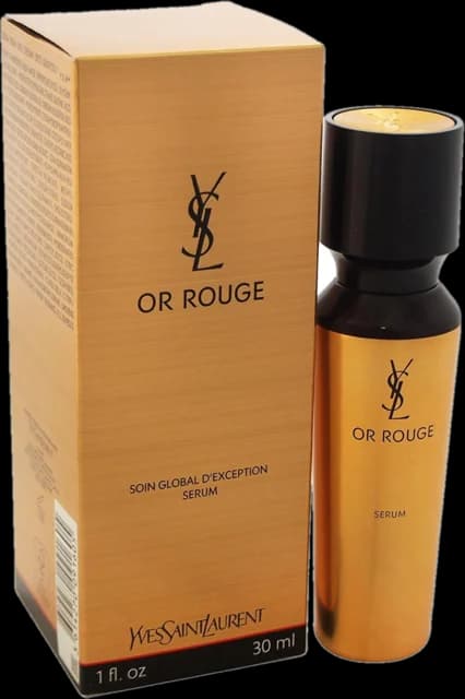 Yves Saint Laurent — Or Rouge — Sérum soin global d’exception (30ml)