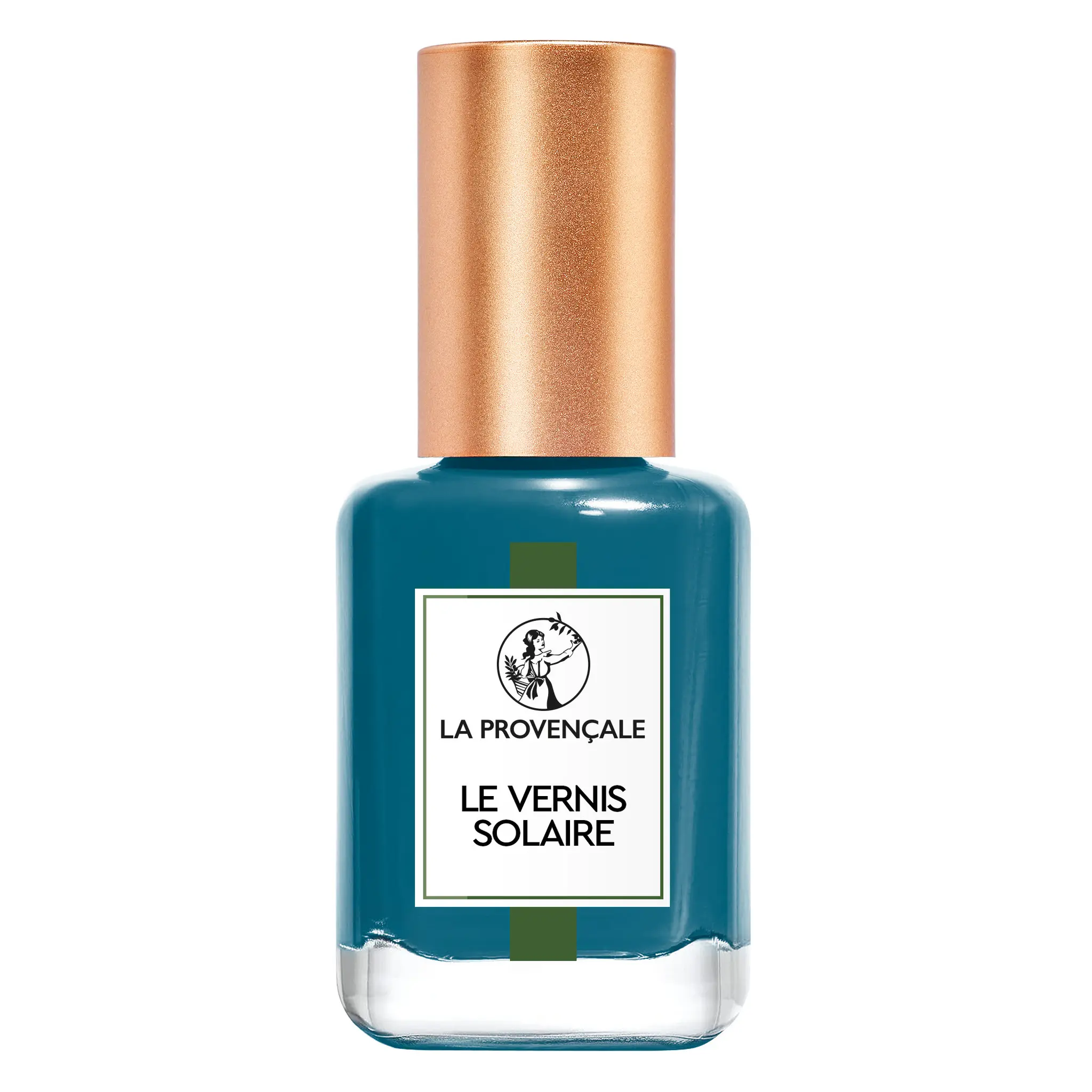 La Provençale — Le Vernis Solaire — Vernis à ongles longue tenue (Sormiou)