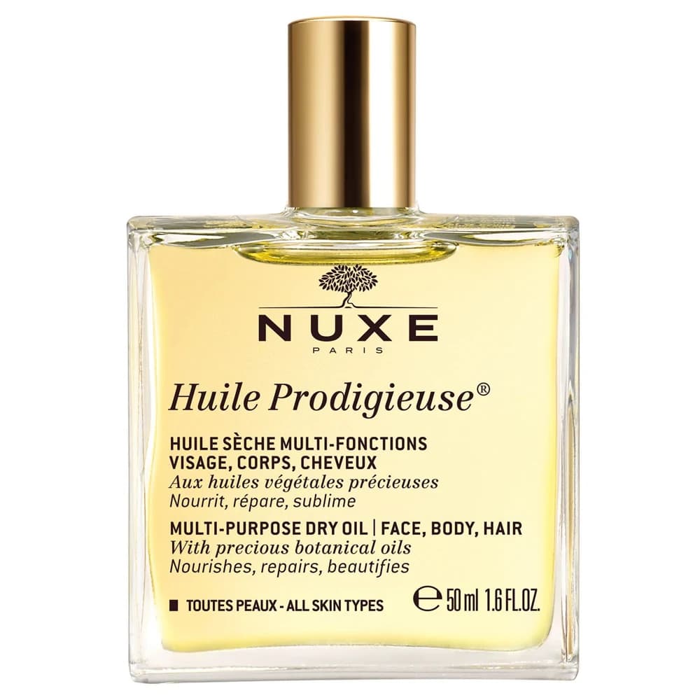 Nuxe — Huile Prodigieuse — Huile sèche multi-fonctions