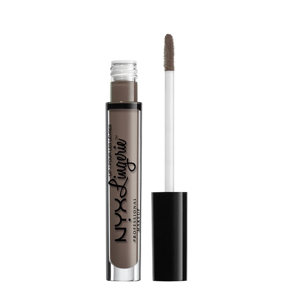 NYX Professional Makeup — Lip Lingerie XXL — Rouge à lèvres liquide mat (Scandalous)