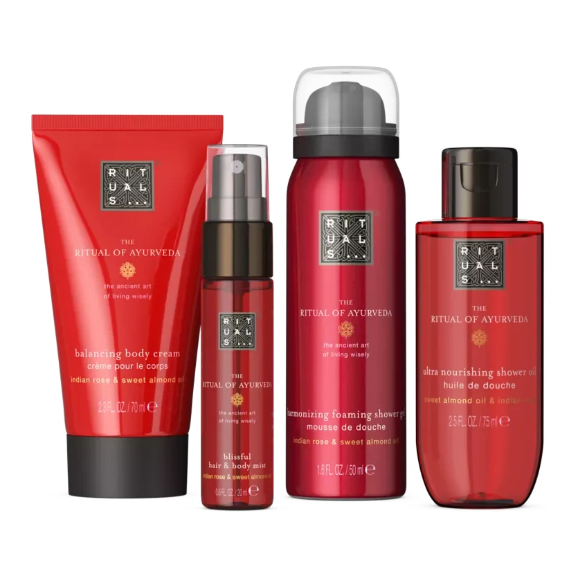 Rituals — The Ritual of Ayurveda — Coffret cadeau S