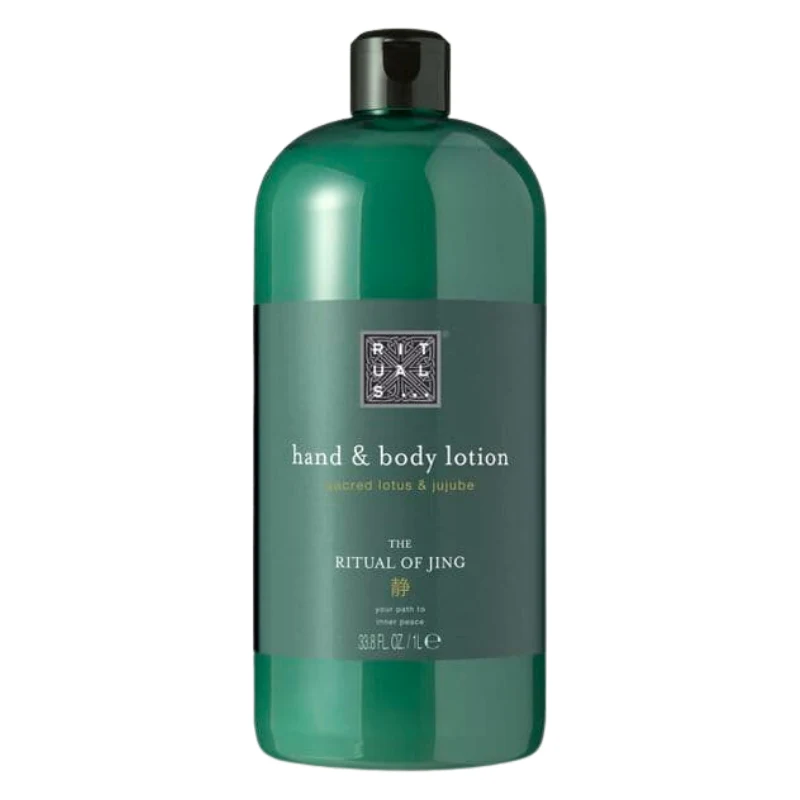Rituals — The Ritual of Jing — Hand & Body Lotion, lait corps et mains