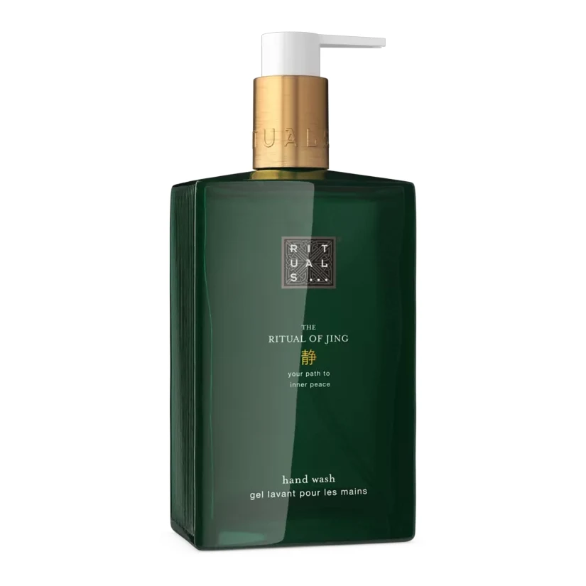 Rituals — The Ritual of Jing — Hand Wash, savon liquide mains