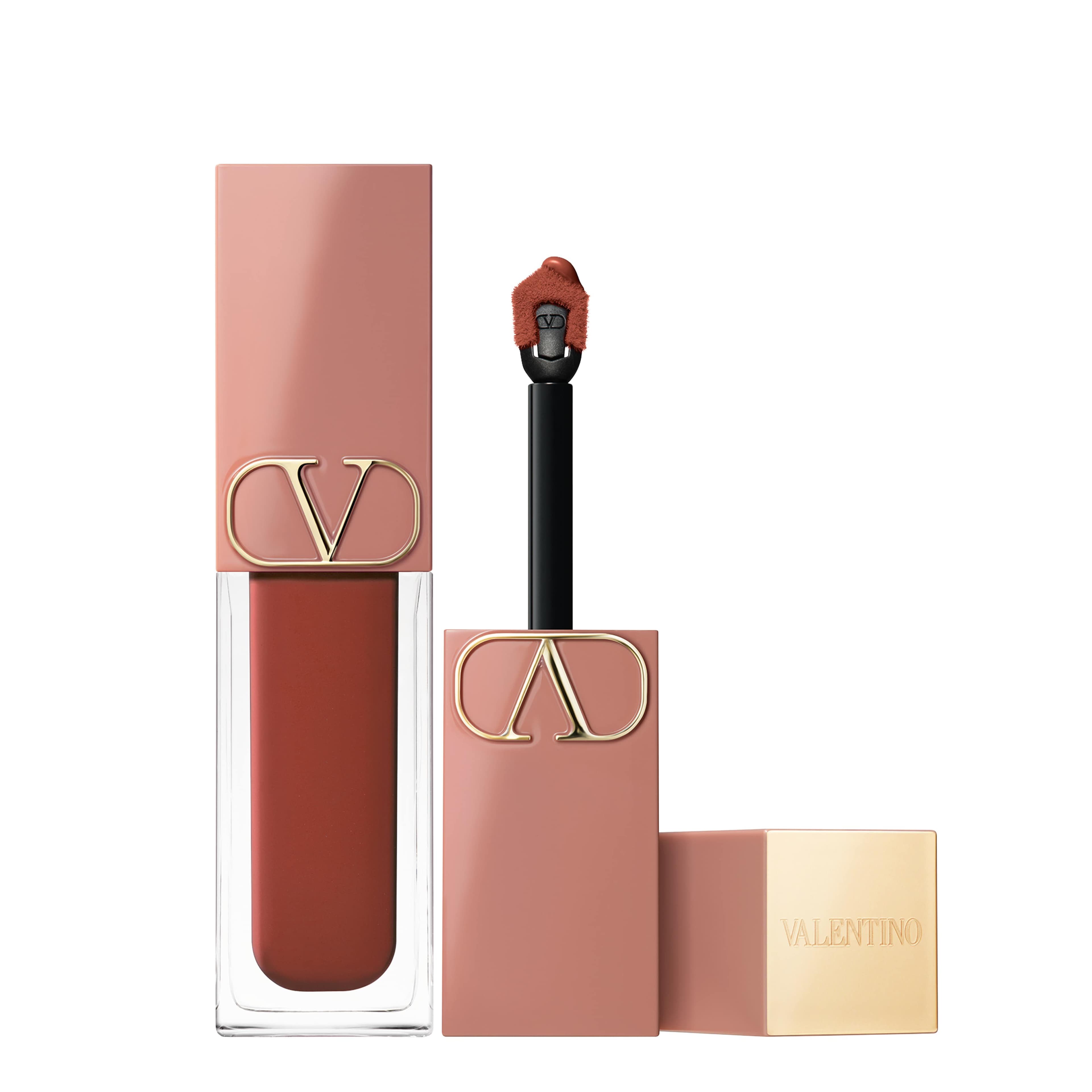 Valentino Beauty — Liquirosso — Couleur liquide mate lèvres & joues