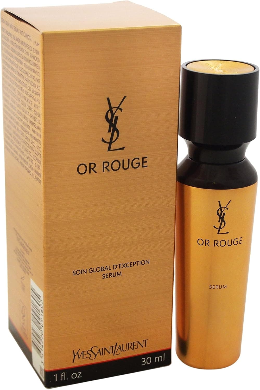Yves Saint Laurent — Or Rouge — Sérum soin global d’exception (30ml)