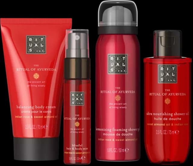 Rituals — The Ritual of Ayurveda — Coffret cadeau S (Format S)