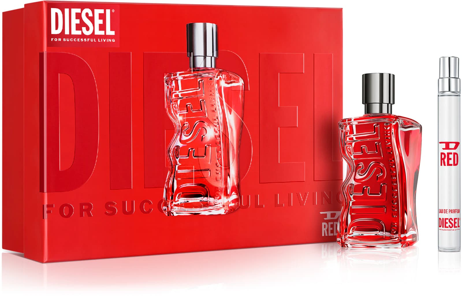 Diesel — D RED — Coffret parfum (Coffret)