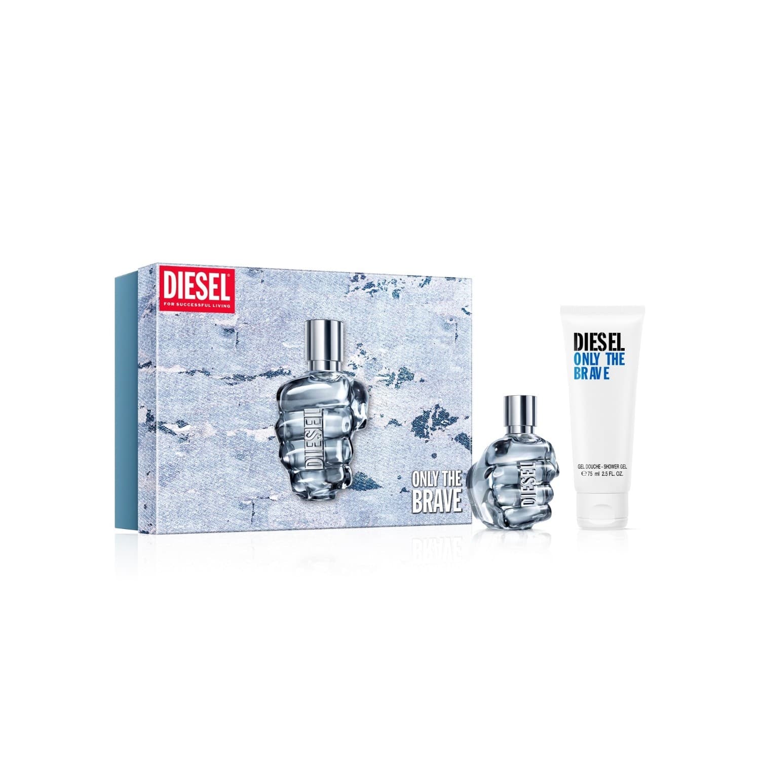 Diesel — Only The Brave — Coffret parfum (Coffret)