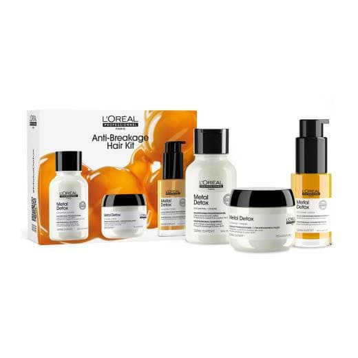L'Oréal Professionnel — Metal Detox — Kit anti-métal (Kit)