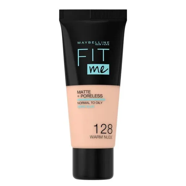 Maybelline New York — Fit Me Matte + Poreless — Fond de teint