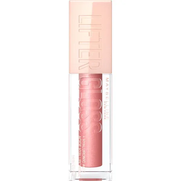 Maybelline New York — Lifter Gloss — Gloss à l’acide hyaluronique