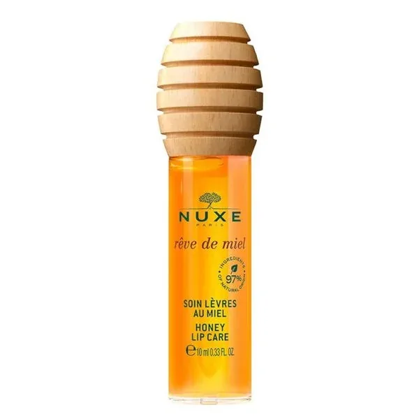 Nuxe — Rêve de Miel — Soin lèvres au miel