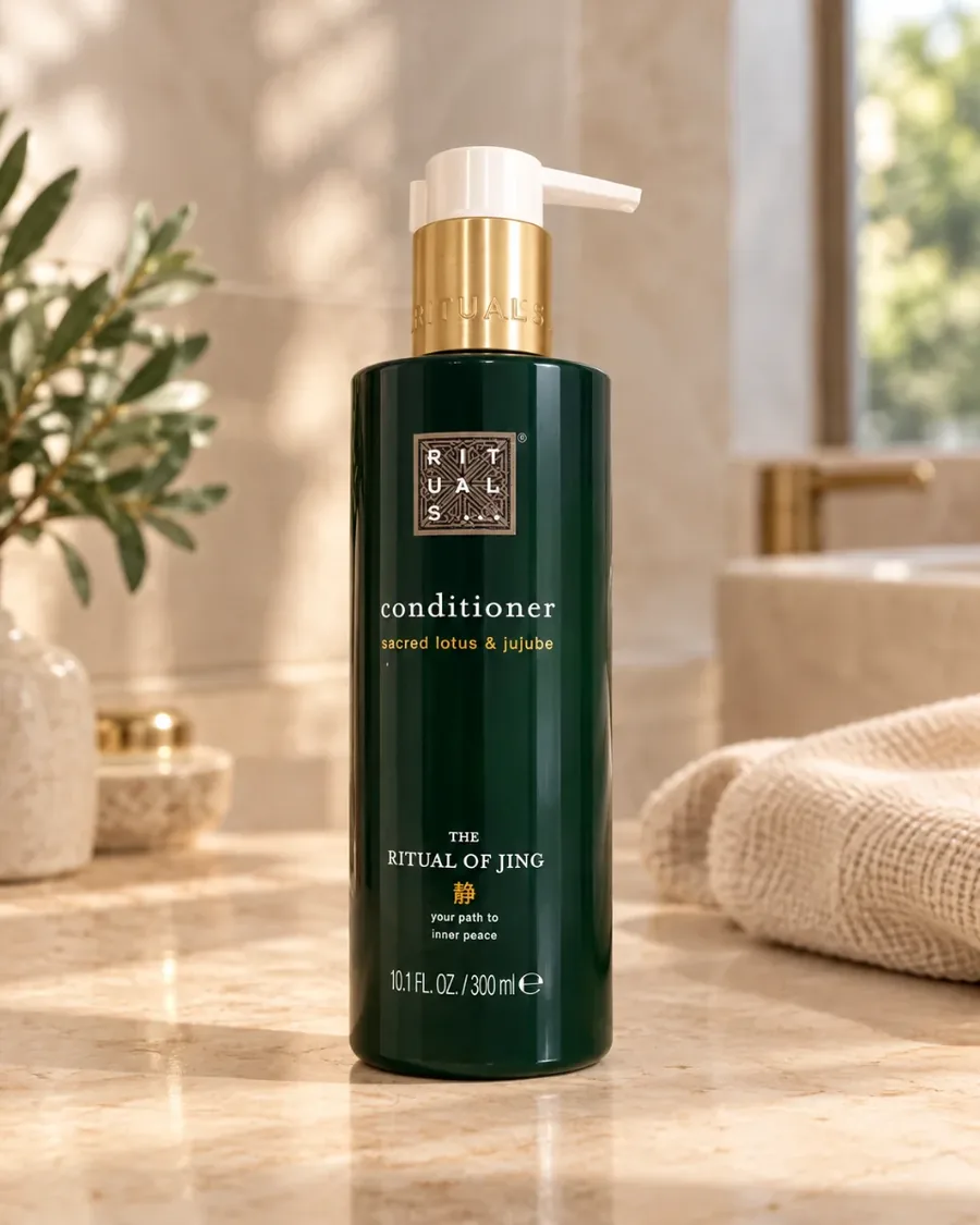 Rituals — The Ritual of Jing — Conditioner, après-shampooing (300ml)