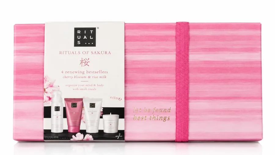 Rituals — The Ritual of Sakura — Coffret cadeau S (Format S)