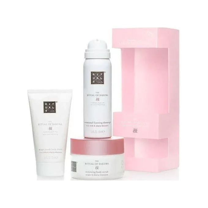 Rituals — The Ritual of Sakura — Coffret format voyage (Format voyage)